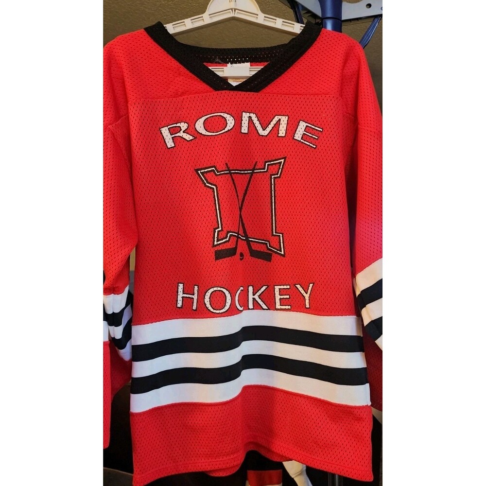 Toronto Maple Leafs Craig Berube Jersey‎ #21 Small Rome Hockey Nice B7 - Picture 2 of 9